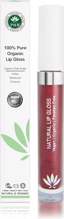 PHB Ethical Beauty 100% Pure Organic Lip Gloss - Plum Thumbnail 1