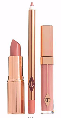 Charlotte Tilbury The Pillow Talk Full Size Lip Kit 1