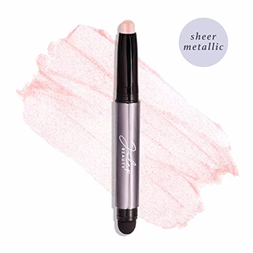 Julep Eyeshadow Blush Pink Metallic 2