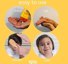 T is for Tame Hair Taming Matte Cream Thumbnail 9