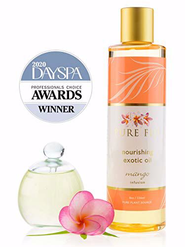 Pure Fiji Nourishing Exotic Oil, Mango 2