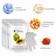 MOND'SUB 5 Value Moisturizing Gloves, Papaya Thumbnail 2