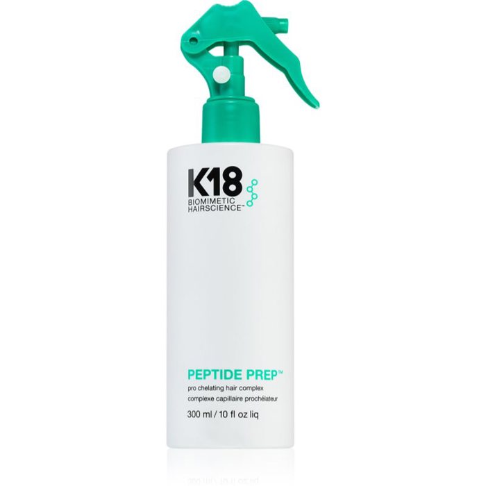 K18 Peptide Prep spray
