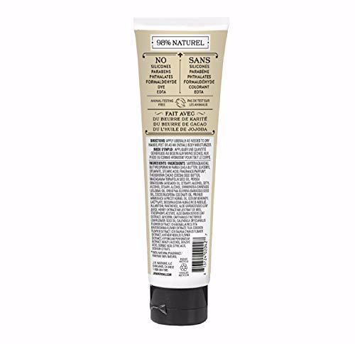 J.R. Watkins Natural Moisturizing Hand Cream Coconut 8
