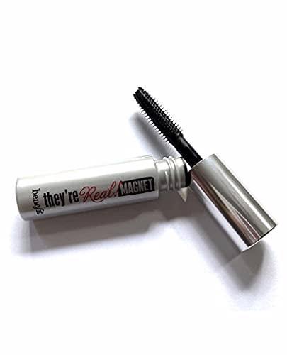 Benefit They’re Real! Magnet Mascara Supercharged Black  2