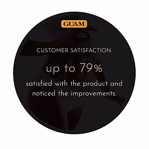 GUAM Anti Cellulite Hot Mud Seaweed Wrap 8