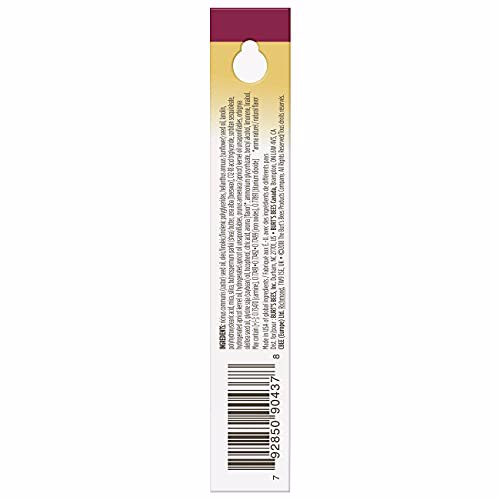 Burt's Bees 100% Natural Moisturizing Liquid Lipstick, Blush Brook 10