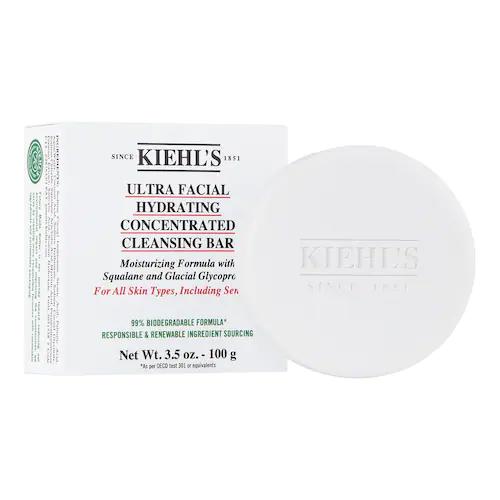KIEHL'S Ultra Facial Hydrating Concentrated Cleansing Bar