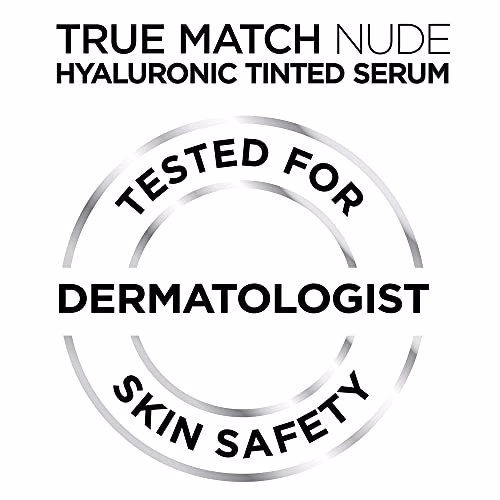 L'Oreal Paris True Match Nude Hyaluronic Tinted Serum Very Deep 10-12 5