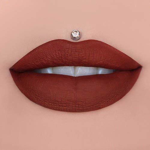 Jeffree Star Velour Liquid Lipstick (Designer Blood) 2