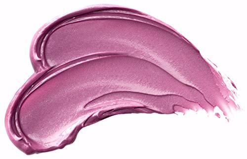 Burts Bees 100% Natural Glossy Lipstick, Pink Pool 3