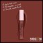 NYX PROFESSIONAL MAKEUP Lip Lingerie - Low Cut (Warm Brown Nude) Thumbnail 2