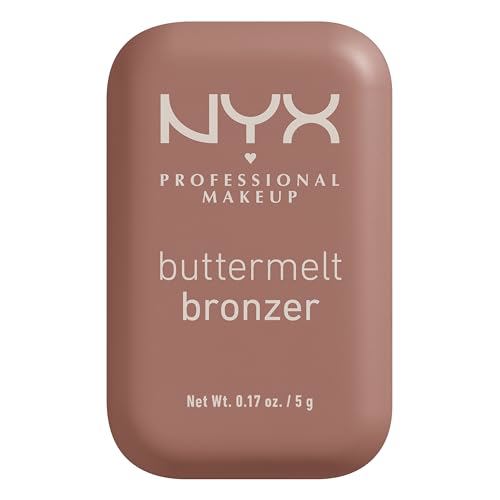 NYX Matte Buttermelt Bronzer All Butta'd Up 9