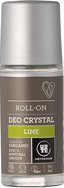 Urtekram Crystal Deo Roll On Lime  Thumbnail 1