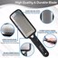 KN FLAX Colossal Pedicure Rasp Foot File  Thumbnail 2