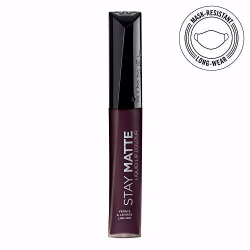 Rimmel Stay Matte Liquid Lip Colour, Devotion 2