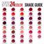 Maybelline SuperStay 24, 100 VERY CRANBERRY Thumbnail 7