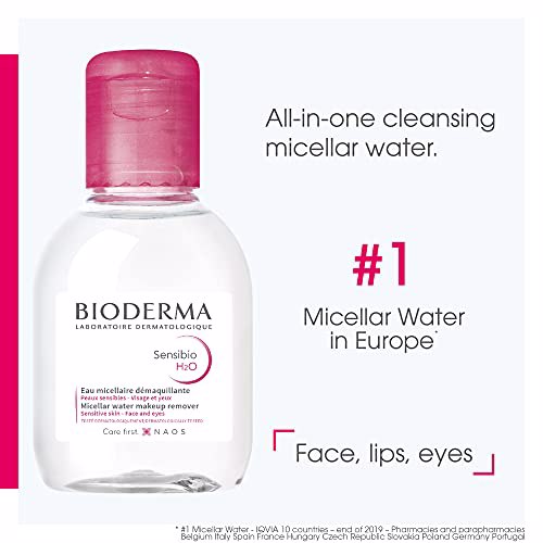 Bioderma Cleansing and Make-Up Removing 2