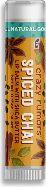 Crazy Rumors Spiced Chai Lip Balm 1