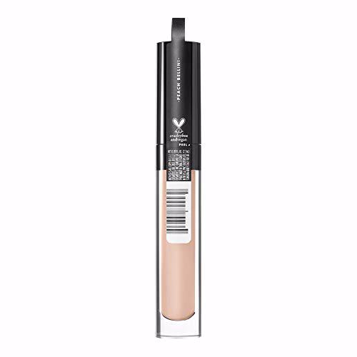 e.l.f. Lip Plumping Gloss, Peach Bellini 2