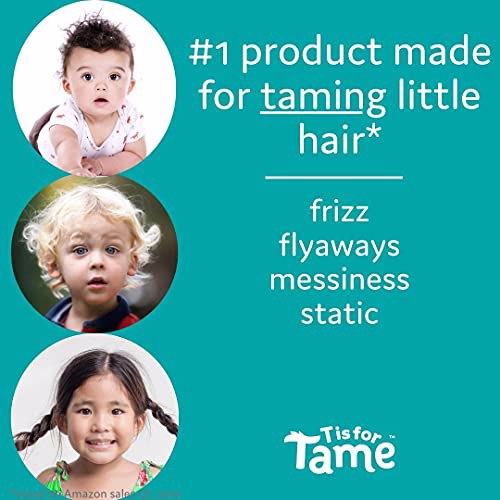 T is for Tame Hair Taming Matte Cream 5