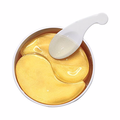 Elizavecca Milky Piggy Hell Pore Gold Hyaluronic Acid Eye Patch Under Eye Mask 3