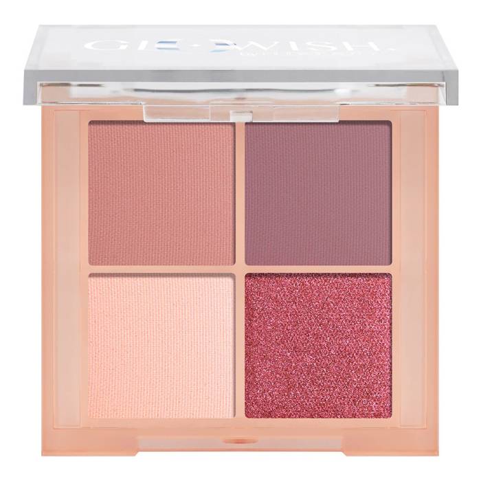 Huda Beauty Glowish Micro Mini Eyeshadow Palette 1