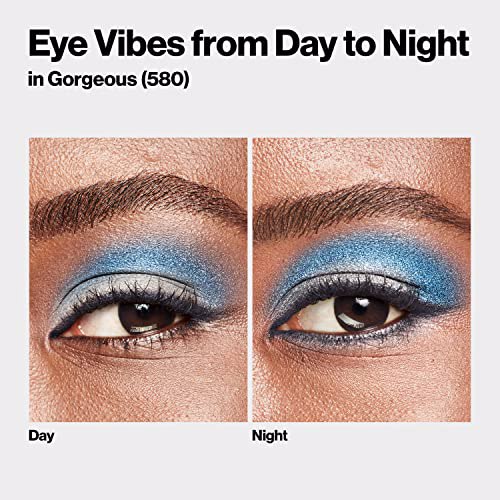 Revlon ColorStay Day to Night Eyeshadow Quad 580 Gorgeous 5