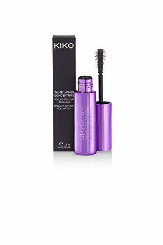KIKO MILANO False Lashes Concentrate Volume Top Coat Mascara 5