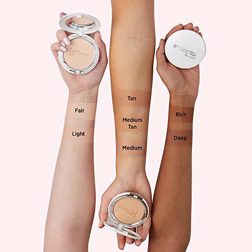 IT Cosmetics Celebration Foundation Illumination, Tan W 4