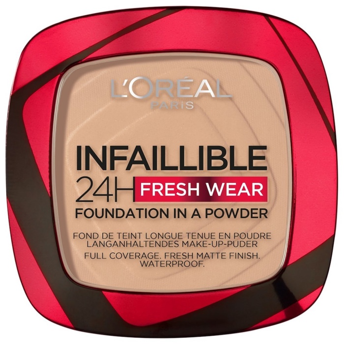 L'Oréal Paris Infaillible 24H Fresh Wear Cipria 1