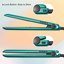 TSEKIDO Hair Straightener and Curler 2 in 1 Thumbnail 6