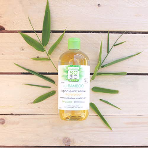 SO’BiO étic Organic Pure Bamboo 6