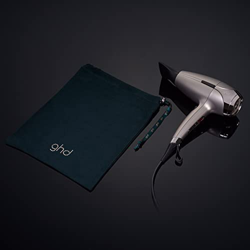 ghd Helios 1875W Advanced Professional Hair Dryer Warm Pewter 2