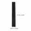 Frcolor 50pcs Makeup Brush Mesh Cover Cosmetic Black Thumbnail 5