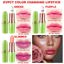 BINGBRUSH 3 Pcs Flower Color Changing Lipstick,Shimmer Long Lasting Lip Care Thumbnail 3