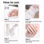MOND'SUB 5 Pairs Anti-Aging Hand Cream Mask, Honey and Almond Thumbnail 8