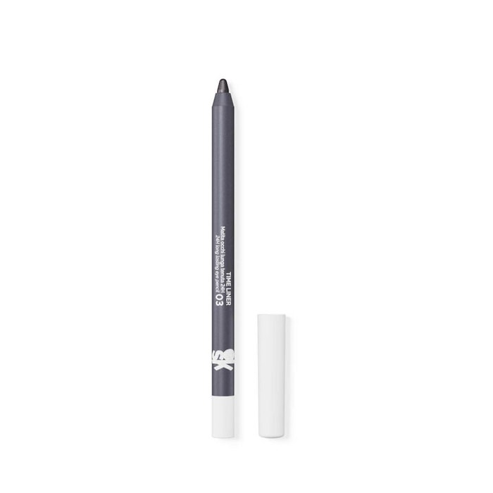OVERSKIN TIME LINER  Eyeliner Nero 1