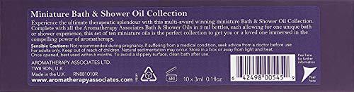 Aromatherapy Associates Discovery Wellbeing Miniature Bath & Shower Oil 8