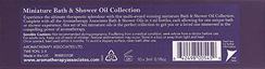 Aromatherapy Associates Discovery Wellbeing Miniature Bath & Shower Oil Thumbnail 8