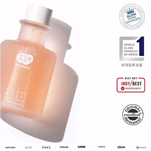 Whamisa Natural Fermentation Organic Flowers Essence  4