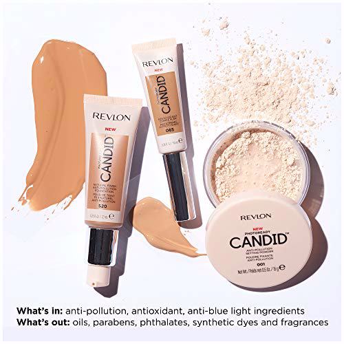 Revlon PhotoReady Candid Concealer Deep 7