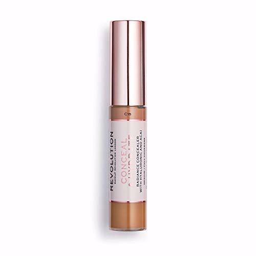 Makeup Revolution Conceal & Hydrate Concealer C15 3