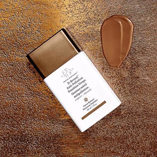 Drunk Elephant D-Bronzi Antipollution Sunshine Serum 2