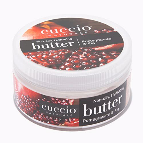 Cuccio Naturale Butter Blend Pomegranate & Fig 2