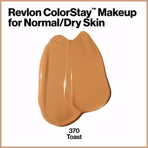 Revlon ColorStay for Normal/Dry Skin SPF 20 370 Toast 2