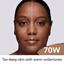 Dermablend Cover Creme High Coverage Foundation with SPF 30, 70W Olive Brown Thumbnail 2