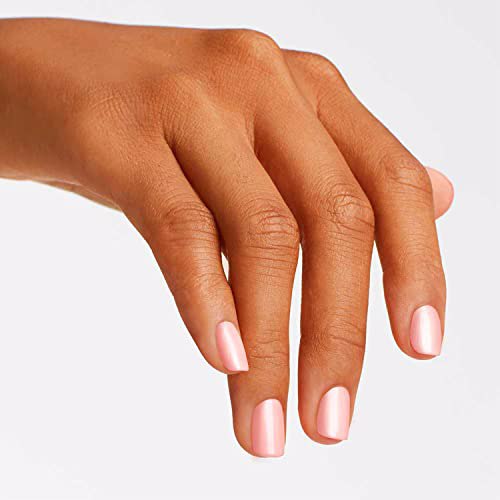 OPI Nail Lacquer, Tutti Frutti Tonga 3