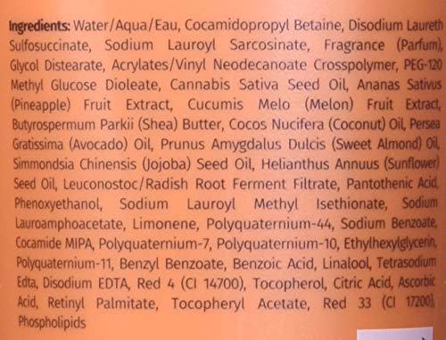 Hempz Herbal Body Wash for Women 10