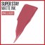 Maybelline New York Superstay Matte Ink Liquid Lipstick, Ringleader Thumbnail 2